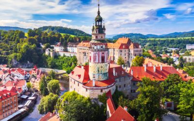 Český Krumlov aspira a una protección reforzada de la UNESCO