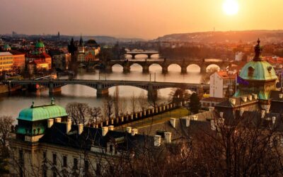 Vacaciones con la mejor relación calidad-precio en 2026: Praga lidera el ranking de The Times
