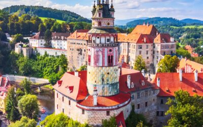 ¿Es Český Krumlov la ciudad más bonita de República Checa?