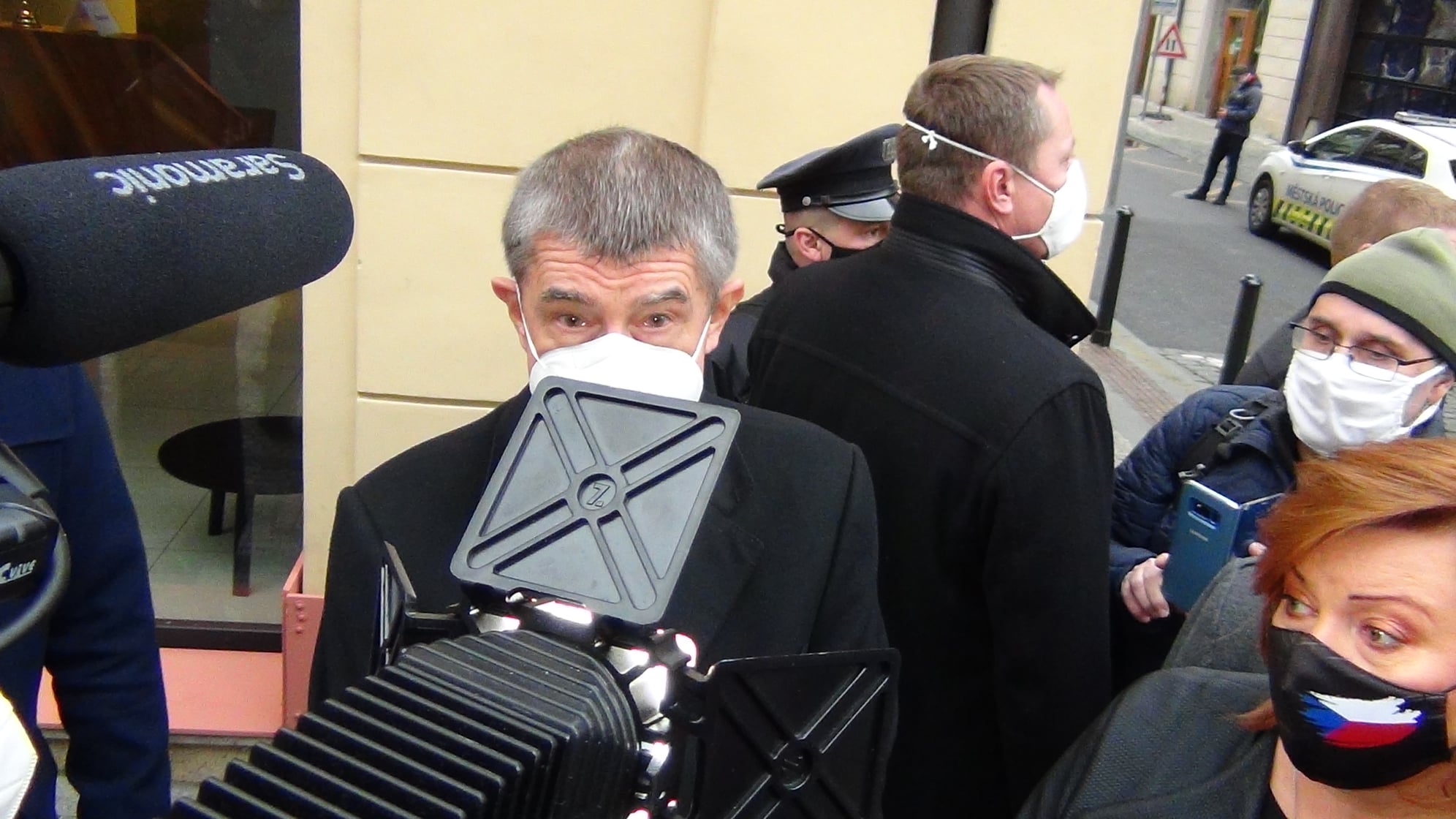 Babis Prensa la cerveza checa