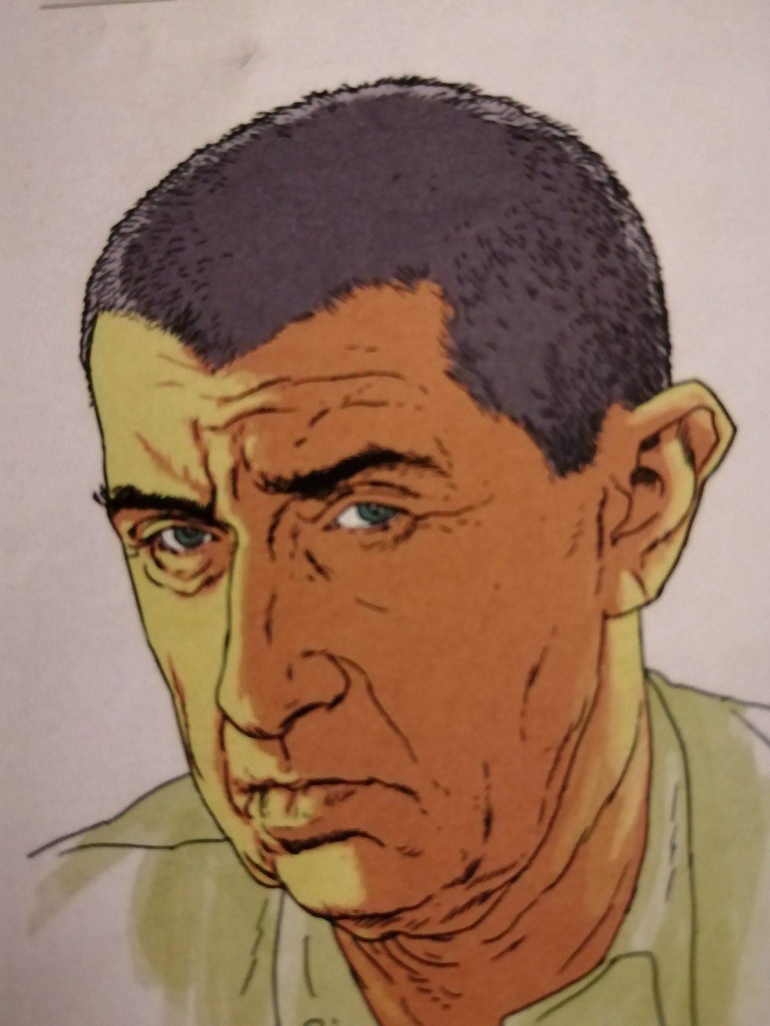 Babis3 Avion Militar