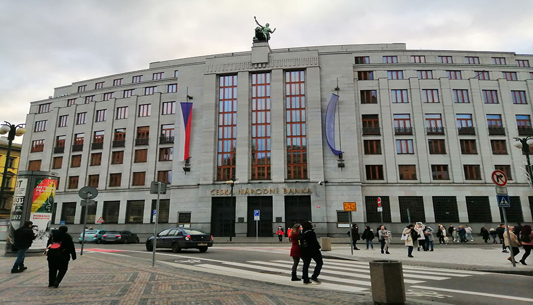 Bamco Checo El banco central