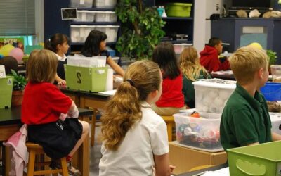 Crece la polémica en Chequia por la reforma del comedor escolar