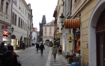 De Tuzex a Bohnice: la Praga que no aparece en las guías turísticas
