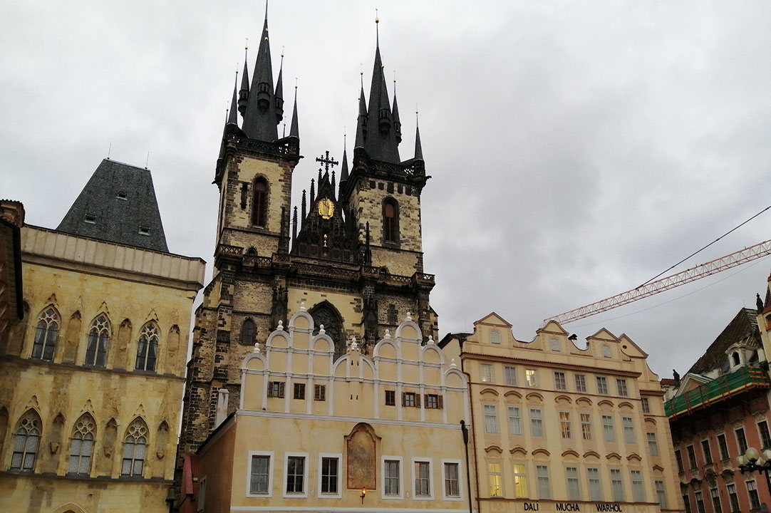 ciudad vieja 3 Un restaurante