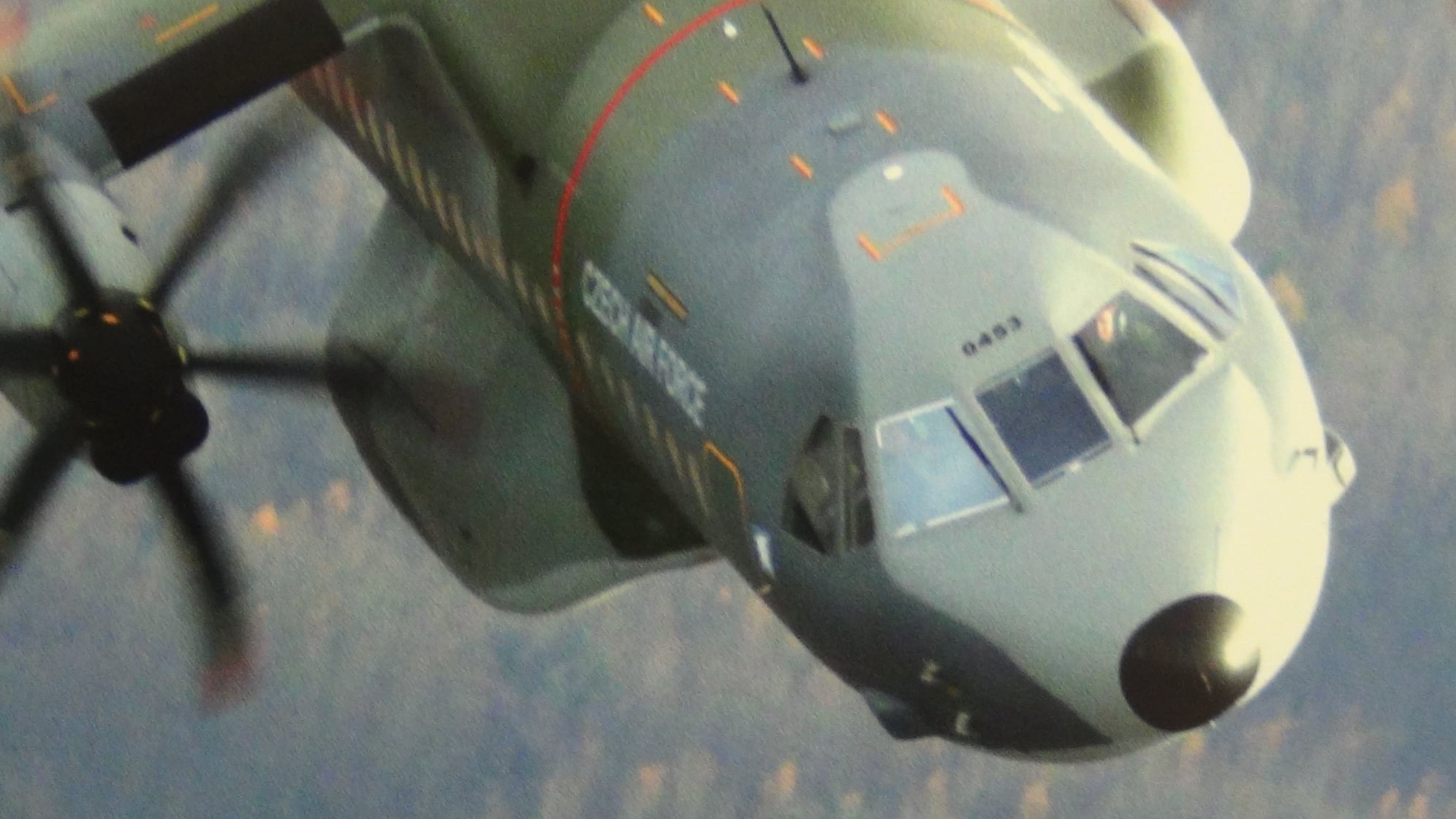 ejercito checo avion Avion Militar