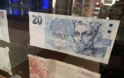 Perspectivas de crecimiento: El BERD se reduce la previsión para la economía checa