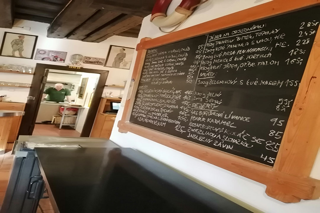 restaurante Un restaurante