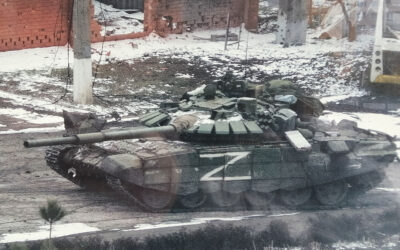 Riesgo de espionaje ruso entre ucranianos en Chequia