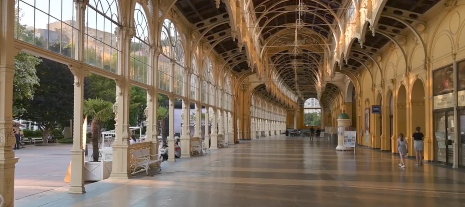 Marianske Lazne Okamuea