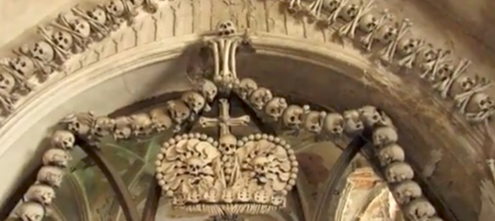 osario de sedlec Kutna Hora