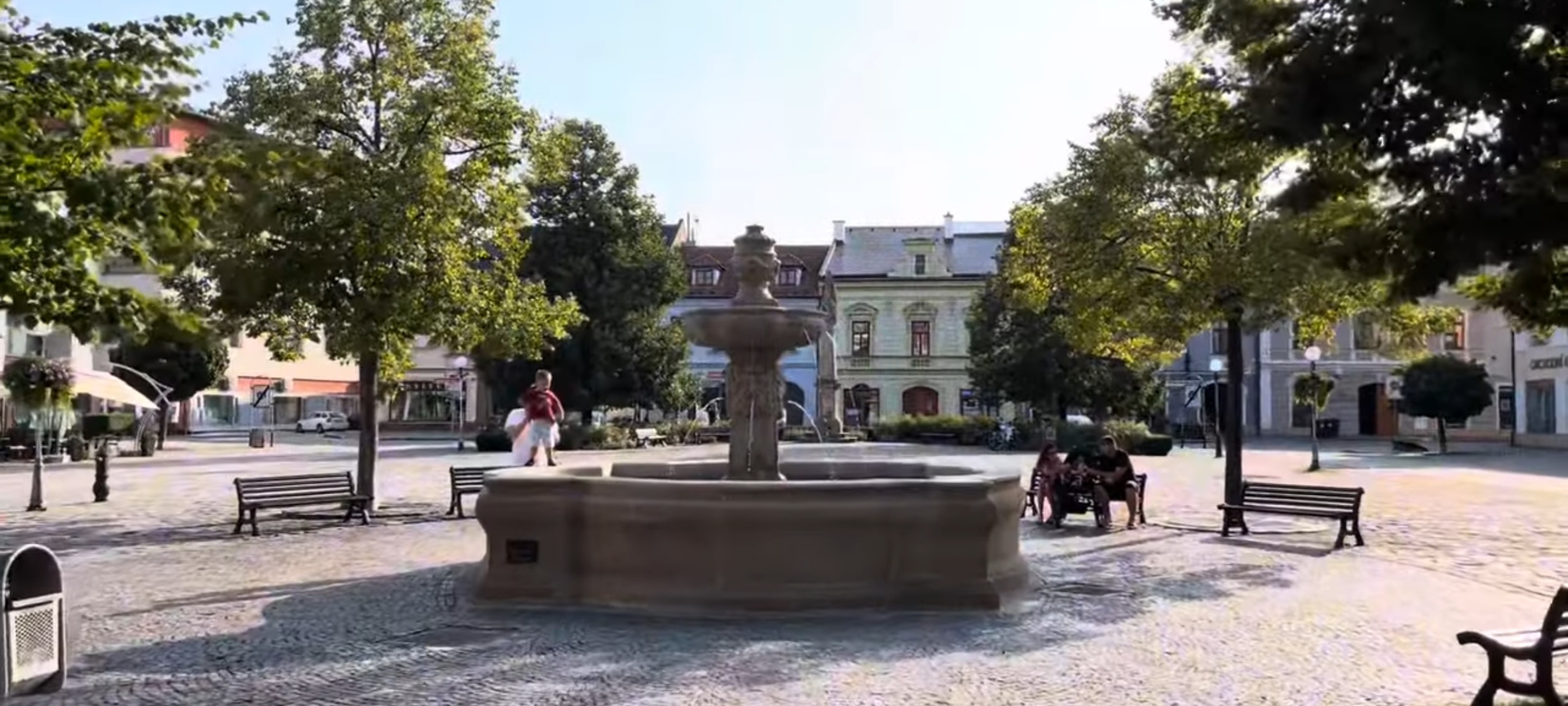 Uherske hraduste edificios