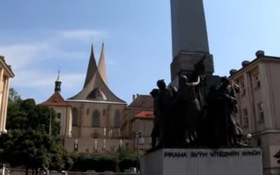 El Monasterio de Emaús: las raíces croatas del único centro de liturgia eslava en Praga