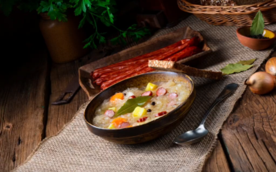 Sabores de Bohemia: la cocina checa como refugio cotidiano