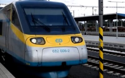 Los trenes checos mejoran su oferta gastronómica