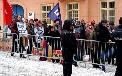 La izquierda checa sigue en retroceso y no logra reconectar con los votantes