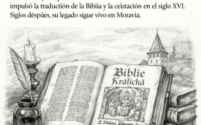 Jan Blahoslav: el humanista que moldeó la fe y la lengua checa